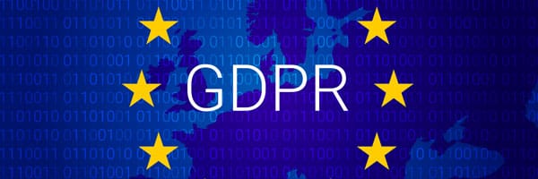 General Data Protection Regulation (GDPR)