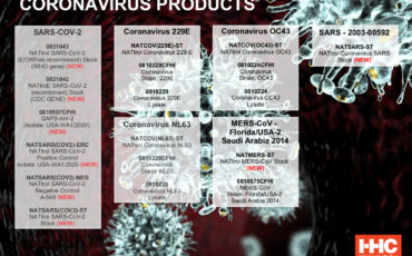 NEW SARS-COV-2 Controls released available by next week!