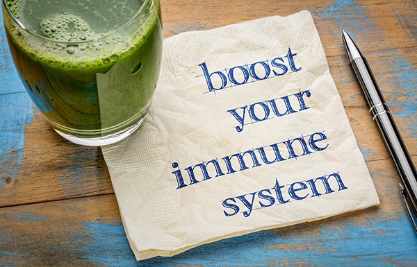 How to strengthen your immune system against COVID-19?